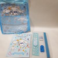 Gambar Study Set / Paket Alat Tulis Set Cinnamonrol 2235 dari Smart Panda Shop undefined 2 Tokopedia