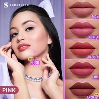 Gambar TERBATAS SOMETHINC IDOL BLURRY SOFT LIP MATTE - Trouble dari Gabriel Sanchez Trendy undefined 5 Tokopedia
