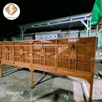 Gambar kandang ayam bangkok 4 pintu full variasi dari SANGKARJUNA NEW undefined 1 Tokopedia