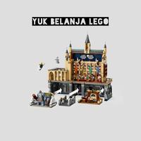 Gambar LEGO Harry Potter 76435 Hogwarts Castle: The Great Hall  (1,732 Pieces) dari frmdn undefined 4 Tokopedia
