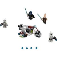 Gambar LEGO Star Wars 75206 Jedi and Clone Troopers Battle Pack dari melya official undefined 2 Tokopedia
