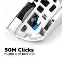 Gambar Noir M1 Modular Wireless Bluetooth Gaming Mouse 3 in 1 Connection dari TokoTeknoPro undefined 4 Tokopedia
