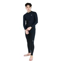 Gambar Lasona Baju Atasan Renang Pria BM-C3175R-L4 - Black Black, 3XL dari LasonaIndonesia undefined 2 Tokopedia