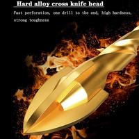 Gambar 5buah Mata Bor For Kaca Keramik Granit Ubin Multifungsi Mata Bor Alloy Cross Drill Bit dari Adi-Star_NEW undefined 5 Tokopedia