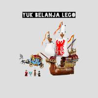 Gambar LEGO Harry Potter 76440 Triwizard Tournament: The Arrival  (1,229 Pieces) dari frmdn undefined 3 Tokopedia
