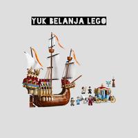 Gambar LEGO Harry Potter 76440 Triwizard Tournament: The Arrival  (1,229 Pieces) dari frmdn undefined 2 Tokopedia