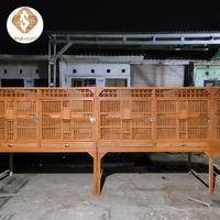 Gambar kandang ayam bangkok 4 pintu full variasi dari SANGKARJUNA NEW undefined 2 Tokopedia