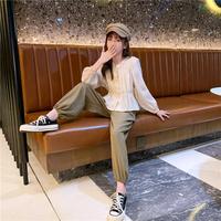 Gambar Setelan anak perempuan 6-17 Tahun / Oneset anak korean style / Set girls elegant essence / Grosir baju anak import - 120 dari Kidnity undefined 4 Tokopedia