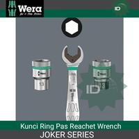 Gambar Kunci Ring Pas Ratchet SW 14 x 188 mm Wera 05073274001 Joker dari SATATOOLS 1 undefined 5 Tokopedia