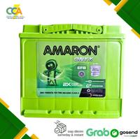 Gambar Aki Mazda 2 Skyactive AMARON HILIFE PRO Q85 / 90D23L Accu iStop dari Ciater Central Accu undefined 2 Tokopedia