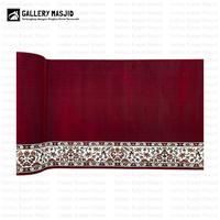 Gambar Karpet Masjid Premium Turki Empuk Tebal 18mm Royal Sahara dari PT. Gallery Masjid Indonesia undefined 1 Tokopedia