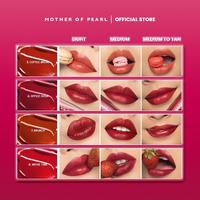 Gambar MOTHER OF PEARL MOP - AM to PM Colorfast Hypertint [Made by Tasya Farasya] - MOP AM’PM 12 dari madame fany undefined 4 Tokopedia