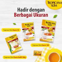 Gambar Spesial Promo Twin Pack - Tropicana Slim Sweetener Classic 100 Sachet dari Adesantistor88 undefined 3 Tokopedia