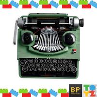 Gambar Lego Ideas 21327 Typewriter Cuuso dari melya official undefined 5 Tokopedia