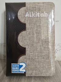 Gambar Alkitab Terjemahan Baru Edisi 2 054 Castle - Biru Tua dari Light Publishing store undefined 1 Tokopedia