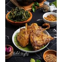 Gambar BEBEK UNGKEP PAWON AYU#AYAM KAMPUNG UNGKEP PAWON AYU#BEBEK UNGKEP - BEBEK UNGKEP dari Toserba Rice undefined 5 Tokopedia
