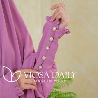 Gambar RAWDA SET Abaya + Long French Khimar Semi Instan - Broken White, Size 1 (PB 137) dari Lim Galeri Official undefined 5 Tokopedia