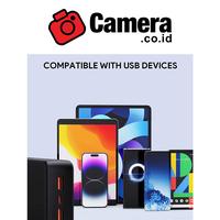 Gambar AUKEY PowerBank 20000mAh PB-N93 Basix Plus II Fast Charging Power Bank 22.5W USB C (Black) GARANSI RESMI dari CAMERA CO ID undefined 3 Tokopedia