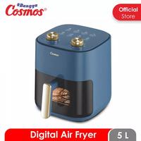 Gambar Cosmos CAF-6605 Air Fryer 5 Ltr Safira series dari KHS Elekteronik undefined 4 Tokopedia