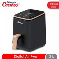 Gambar Cosmos NEW AIR FRYER CAF-6603 dari KHS Elekteronik undefined 1 Tokopedia