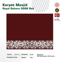 Gambar Karpet Masjid Premium Turki Empuk Tebal 18mm Royal Sahara dari PT. Gallery Masjid Indonesia undefined 5 Tokopedia