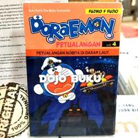 Gambar Komik Doraemon Petualangan (2024) by Fujiko F. Fujio - vol 1 dari Dojo Buku undefined 3 Tokopedia