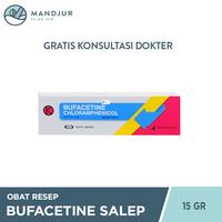 Gambar Bufacetine Salep 15 g / Infeksi Kulit / Gatal / Ruam / Eksim dari Apotekmandjurofficial undefined 2 Tokopedia