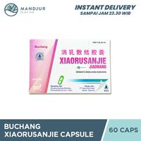 Gambar Buchang Xiaoru Sanjie Capsule - Obat Kesehatan Payudara dari Apotekmandjurofficial undefined 1 Tokopedia
