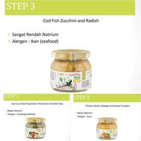 Gambar DISKON PROMO YUMMY BITES MEAL STEP 3 dari Hanimarket undefined 4 Tokopedia