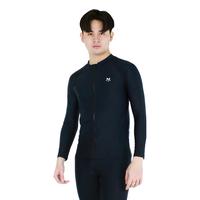 Gambar Lasona Baju Atasan Renang Pria BM-C3175R-L4 - Black Black, 3XL dari LasonaIndonesia undefined 1 Tokopedia