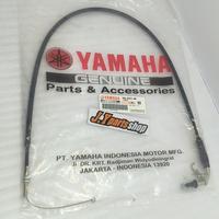 Gambar KABEL TALI GAS A DEPAN VIXION NVL NVA NEW BK8 ORI 1PA-F6311-00 dari J.Y PARTS SHOP undefined 1 Tokopedia