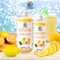 Gambar 250ml Pure Lemon Extract / Jus / Sari Lemon Murni 100% PREMIUM QUALITY dari Cap Sahabat Rempah undefined 1 Tokopedia
