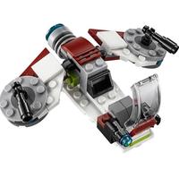 Gambar LEGO Star Wars 75206 Jedi and Clone Troopers Battle Pack dari melya official undefined 4 Tokopedia