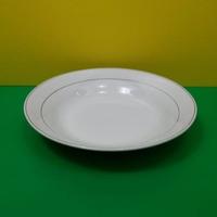Gambar Piring Makan Sun Bird 9" Satuan / Piring Cekung / Piring Sunbird dari PSM Jaya undefined 1 Tokopedia