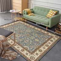 Gambar MEGAM Karpet Ruang Tamu Karpet Motif Aesthetic Karpet Turkey Bermotif Eropa 160 x 210cm HBC347 - 347 W-1 dari Megam.id undefined 4 Tokopedia