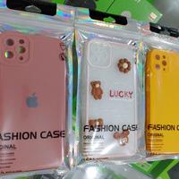 Gambar Casing Silicon Case Iphone 11Promax - Kuning Polos dari Great Tech_NEW undefined 2 Tokopedia