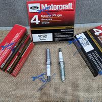 Gambar Busi SP509 Motorcraft Ford Fiesta 1.0 Ecoboost Explorer Triton Mustang dari HARTONO RAYA MOTOR undefined 1 Tokopedia