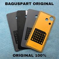 Gambar BACKDOOR CASING TUTUP BELAKANG INFINIX HOT 30i ORIGINAL COPOTAN - Putih Non Kaca dari BAGUSPARTS ORI undefined 3 Tokopedia