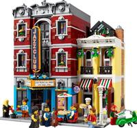 Gambar Lego Icons 10312 Jazz Club dari FUNNY TOY STORE undefined 2 Tokopedia