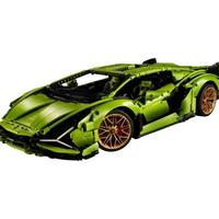 Gambar LEGO 42115 - Technic - Lamborghini Sián FKP 37 dari FUNNY TOY STORE undefined 3 Tokopedia