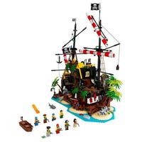 Gambar LEGO 21322 - CUUSO / IDEAS - Pirates of Barracuda Bay dari FUNNY TOY STORE undefined 2 Tokopedia