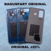 Gambar BACKDOOR CASING TUTUP BELAKANG XIAOMI POCO M3 PRO 5G ORIGINAL COPOTAN - Hitam dari BAGUSPARTS ORI undefined 2 Tokopedia