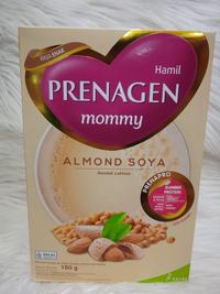 Gambar PRENAGEN MOMMY 180gr ALMOND SOYA dari Laris Swalayan Temanggung undefined 1 Tokopedia