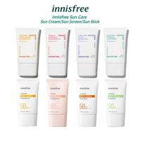 Gambar BPOM ORIGINAL - Innisfree Sunscreen All Varian - Intensive Triple Shield / Tone Up Watering / Hyaluronic Moist / Mild Cica / Long Lasting Sunscreen SPF50+ PA++++ Ukuran 15ml / 50ml tabir Surya Sunblock Sunblok Wajah Sun creen Sun blok Suncree Innisfre - Tone Up Matte dari ECS BEAUTY undefined 1 Tokopedia