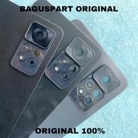 Gambar BACKDOOR CASING HOUSING XIAOMI REDMI NOTE 11 PRO 5G ORIGINAL COPOTAN - Atlantic Blue, Non Kaca Kamera dari BAGUSPARTS ORI undefined 4 Tokopedia