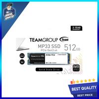 Gambar SSD M2 NVME TEAMGROUP MP33 512GB GEN 3 READ Up To 1.700MB/s-WRITE Up To 1.400MB/s dari bengkelkomputerptk undefined 1 Tokopedia