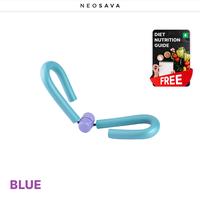 Gambar NEOSAVA Thigh Master Original - Leg Trainer - Leg Clip - Chest Trainer - Abs Trainer - Alat Latihan Otot Tangan Kaki Pinggul dan Alat Senam Kegel - NV58 - Purple dari Neosava undefined 5 Tokopedia