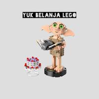 Gambar LEGO Harry Potter 76421 Dobby the House-Elf (403 Pieces) dari frmdn undefined 2 Tokopedia