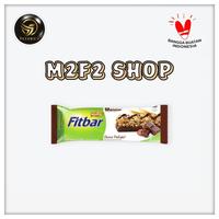 Gambar Fitbar Multigrain Bar With Chocolate | Choco Delight - 20 gr (Harga 6 Pcs) dari M2F2 Shop - Paseban undefined 4 Tokopedia