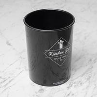 Gambar Bold Black Silicone Scrapper - Utensil Bucket dari Brewsuniq Store undefined 1 Tokopedia